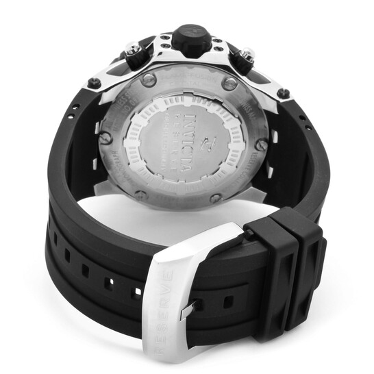 Invicta Men's Reserve Specialty Subaqua 39848 Quartz Watch Band for Invicta Reserve Specialty Subaqua Men None 39847