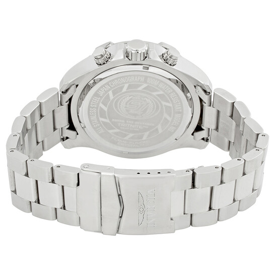 Invicta S1 Rally Chronograph Blue Dial Men's Watch 26094 - 546x546 Image #3