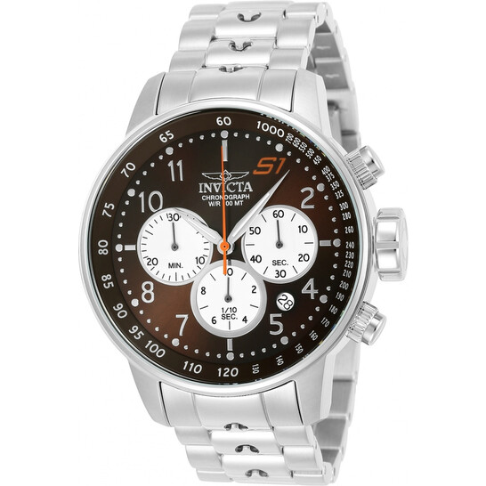 Invicta S1 Rally Chronograph Brown Dial Men's Watch 23081 Invicta S1 Rally Chronograph Brown Dial Men's Watch 23081 - 546x546