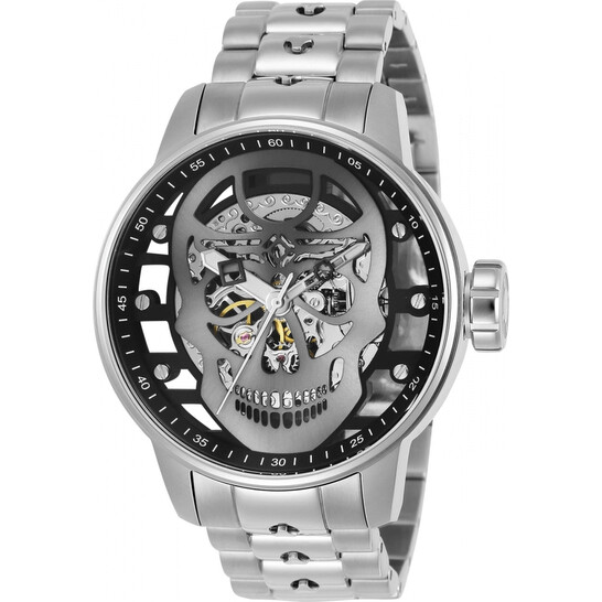 Invicta S1 Rally Skull Skeleton Men's Watch 22927 886678280223