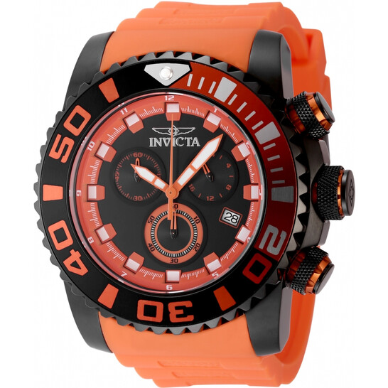 稼働品 INVICTA インビクタ SEA HUNTER 腕時計 クロノグラフ 稼働品 INVICTA インビクタ SEA HUNTER 腕時計 クロノグラフ - メルカリ