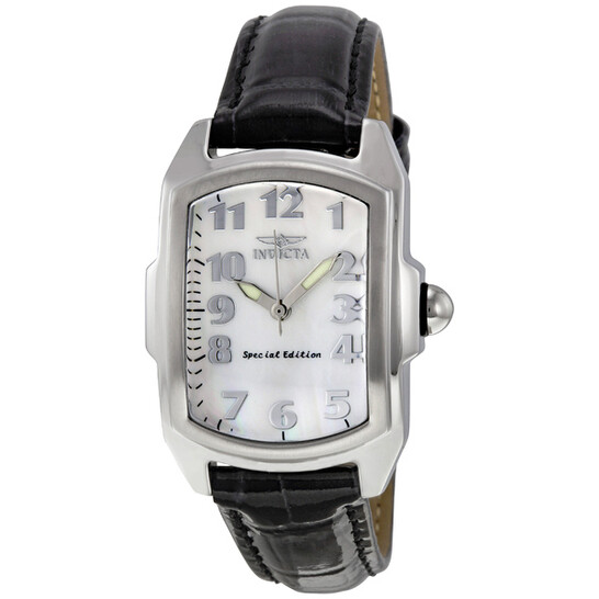 Invicta Special Edition Swiss Lupah Silver Dial Ladies Watch  display picture 1