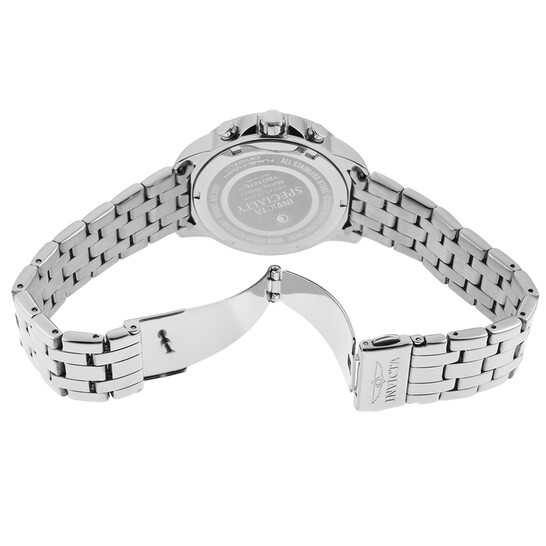 Invicta Specialty Chronograph Silver Dial Ladies Watch 21653 Invicta Specialty Chronograph Silver Dial Ladies Watch 21653 - 546x546 Image #2