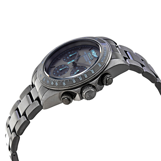 Invicta Speedway Chronograph Gunmetal Dial Men's Watch 27772