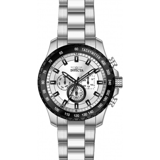 Invicta Speedway Chronograph Silver Dial Men's Watch 24211 Invicta Speedway Chronograph Silver Dial Men's Watch 24211 - 546x546