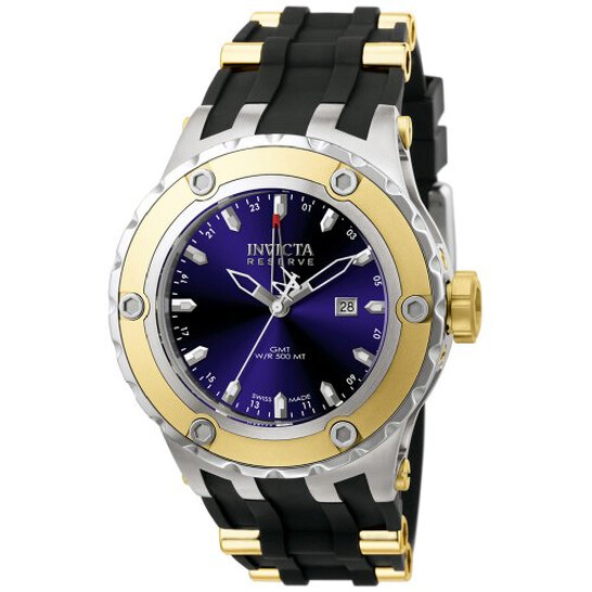 Invicta reserve gmt wr 500 mt best sale