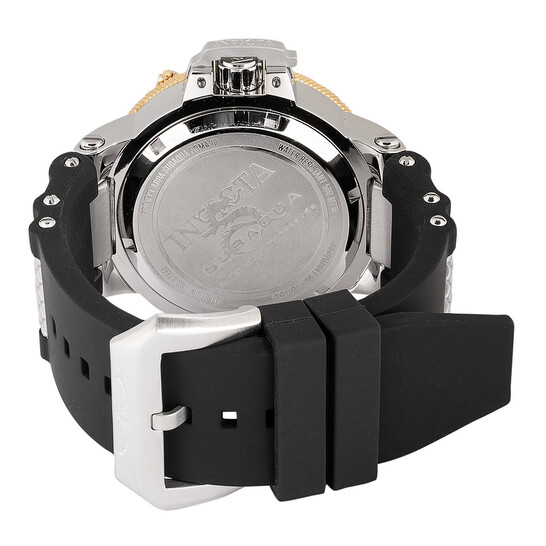 Subaqua 18521 28mm Blu Gomma Orologio Cinturino Per Invicta - Foto 3