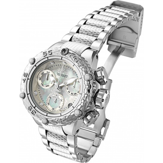 Stainless Steel Subaqua Noma Invicta Subaqua Reserve Noma Men's