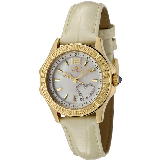 Special Edition Wildflower Lady Invicta Watch Set Invicta Wildflower Ladies Watch Set 0689 0843836006897  main image 3