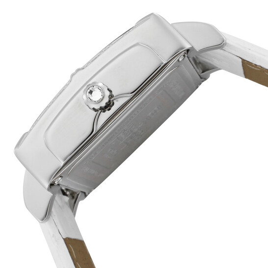 Invicta Wildflower White Dial Interchangeable Leather Strap  display picture 3