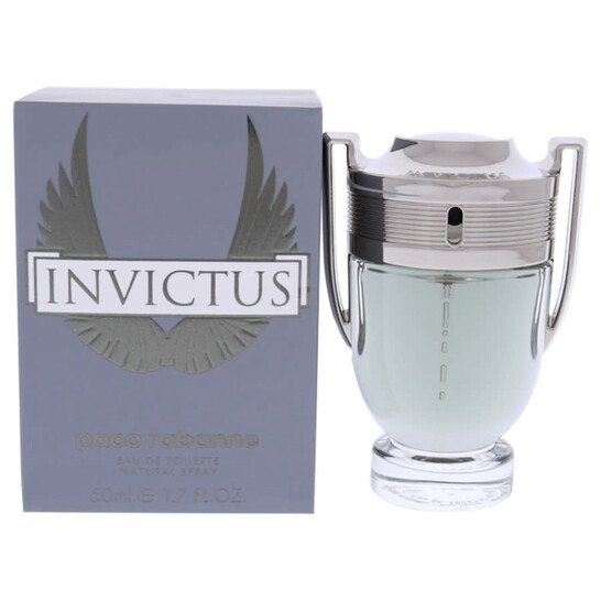 Paco Rabanne Invictus Paco Rabanne EDT Spray oz (50 ml) (m