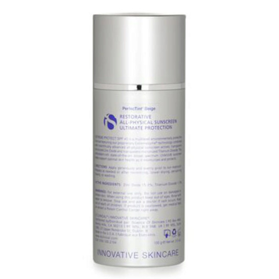 Crystal Clear Protect & Repair LSF 40 – Sonnenschutz Mit Anti-Aging, 100 Ml, UVA & UVB-Schutz