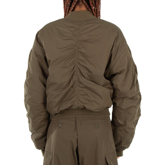Isabel Marant Etoile Bessime Cotton Blend Bomber Jacket