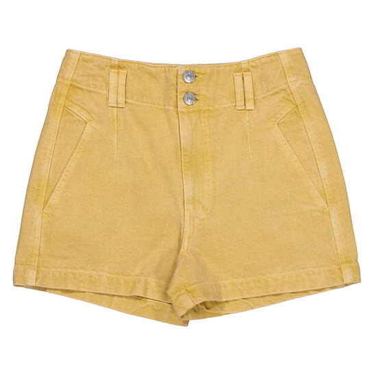 ショートパンツ ISABEL MARANT ETOILE Women Shorts  Burmudas SH0030FAA1G33E Isabel Marant Etoile 'katja' cotton shorts featuring pleats