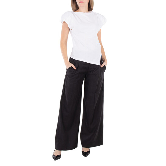 Isabel Marant Etoile Sebani T-Shirt, Size X-Small TS0097FA