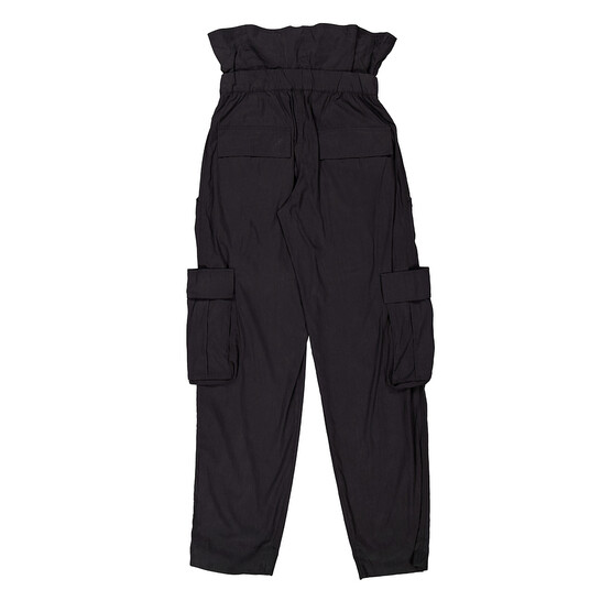 Isabel Marant Ladies Black Hadja Flowing Pants, Brand Size 34 (US