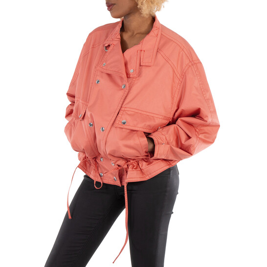 isabel marant ジャケット Isabel Marant Leather biker jacket Isabel Marant