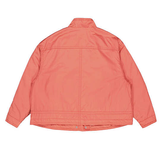 Isabel Marant Ladies Papaya Cotton Fadili Oversized Parka