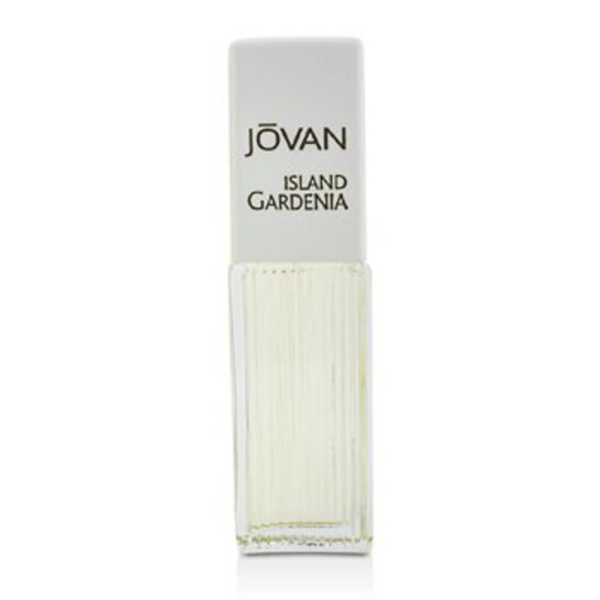 Island Gardenia / Jovan Cologne Spray 1.5 oz (45 ml) (w) - 546x546 Image #2