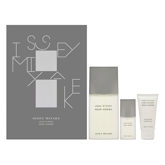 Issey Miyake Men / Issey Miyake Set (M) 3423222010690 - Fragrances