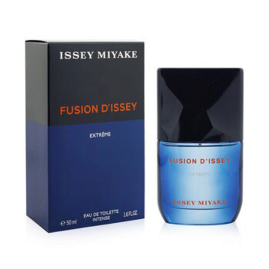 Issey Miyake Men's Fusion D'Issey Extreme EDT Spray 1.7 oz