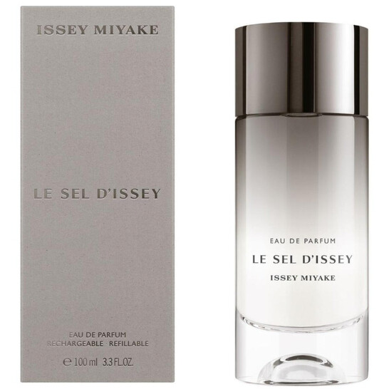 Issey Miyake Men's Le Sel D'issey EDP Spray 3.4 oz Fragrances