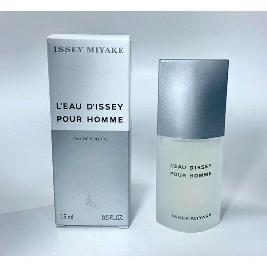 Issey Miyake Men's L'eau D'issey EDT 0.5 oz Fragrances