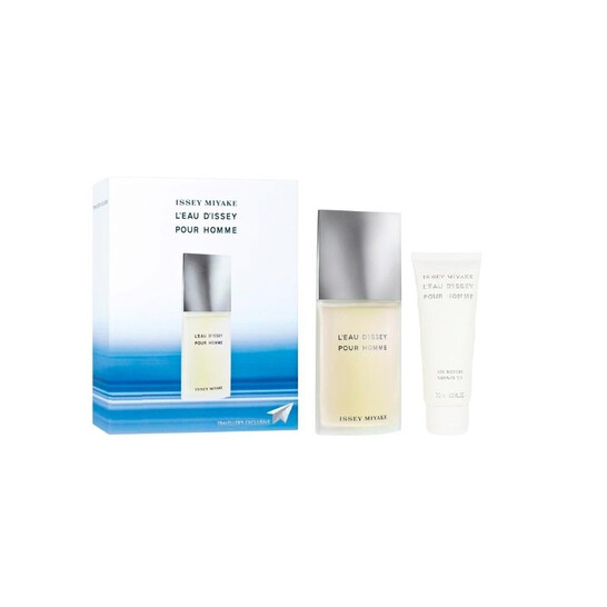 ISSEY MIYAKE L'Eau d'Issey 限定ギフトセット Issey Miyake L'eau D'issey Perfume Gift Set For Men