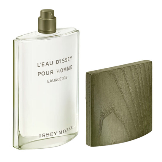 Issey Miyake Men's L'eau D'issey Pour Homme Eau Cedre Intense EDT