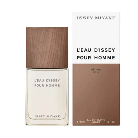 Issey Miyake Men's L'Eau D'Issey Pour Homme Vetiver EDT Spray 1.7