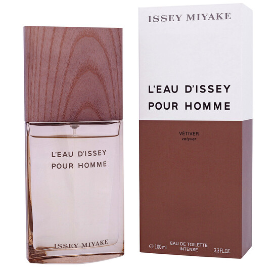 Issey Miyake Men's L'Eau D'Issey Pour Homme Vetiver EDT