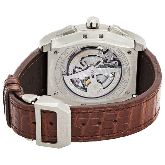 IWC Da Vinci New Automatic Chronograph Men's Watch 3764-01 - 546x546 Image #3
