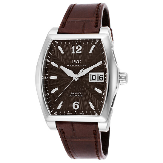 IWC Da Vinci New Automatic Men's Watch IW452306 - 546x546