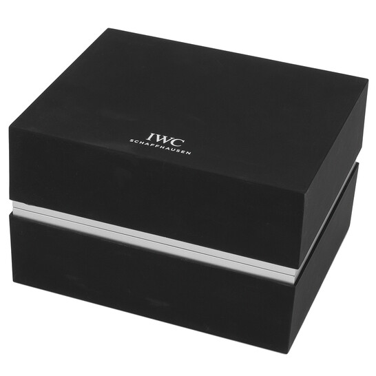 IWC Da Vinci New Automatic Men's Watch IW452306 - 546x546 Image #4