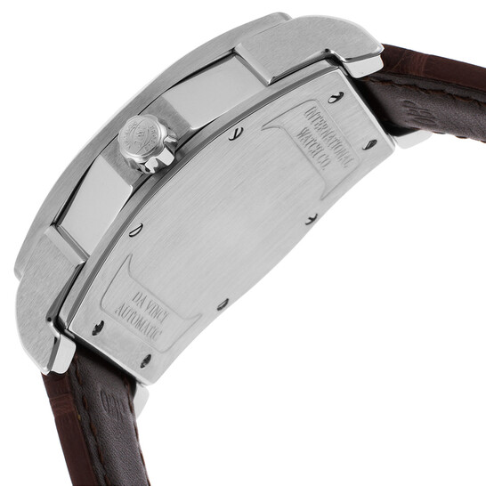 IWC Da Vinci New Automatic Men's Watch IW452306 - 546x546 Image #3