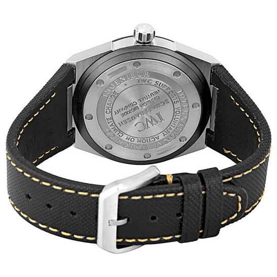 IWC Ingenieur Automatic Climate Action Limited Edition Men's Watch