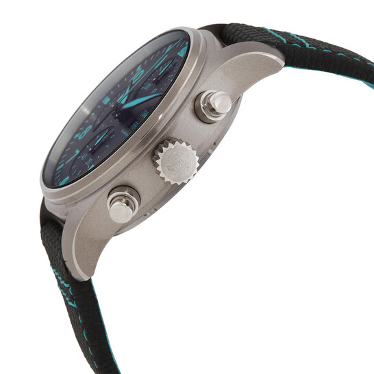 IWC Pilot Chronograph 