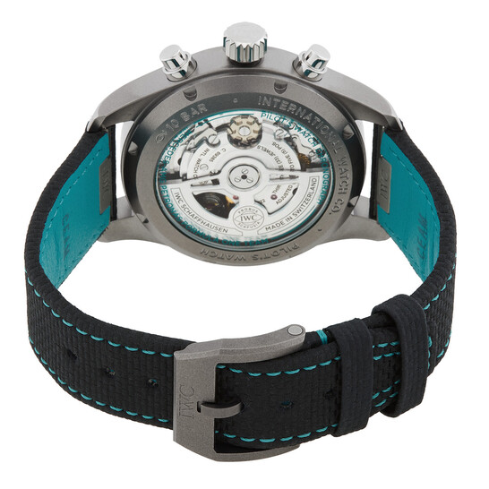 IWC Pilot Chronograph 