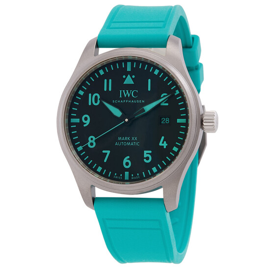 IWC Pilot Mark XX Mercedes-AMG PETRONAS Automatic Watch IW328210