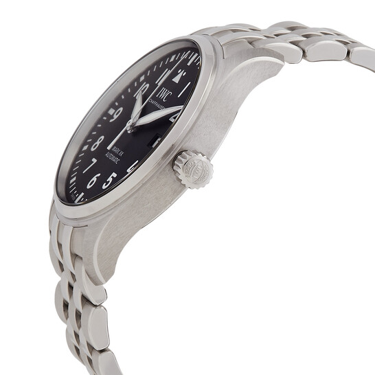 IWC Pilots Automatic Black Dial Men's Watch IW328202 IWC Pilots Automatic Black Dial Men's Watch IW328202 - 546x546 Image #2