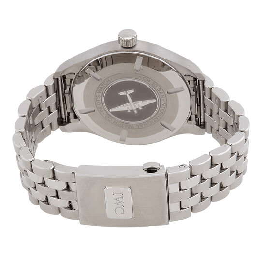 IWC Pilots Automatic Black Dial Men's Watch IW328202 IWC Pilots Automatic Black Dial Men's Watch IW328202 - 546x546 Image #3