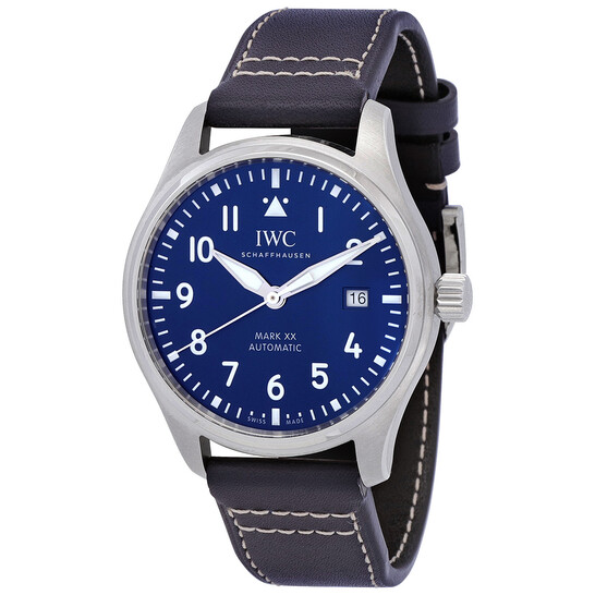 【美品】IWC パイロットウォッチ マーク XX IW328203 IWC PILOT'S WATCH MARK XX アイ・ダブリュー・シー パイロット