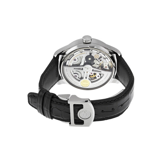 IWC Portugieser Automatic Silver Dial Men's Watch IW500704 IWC Portugieser Automatic Silver Dial Men's Watch IW500704 - 546x546 Image #3