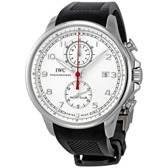 IWC Portuguese Yacht Club Chronograph Men's Watch IW390211
