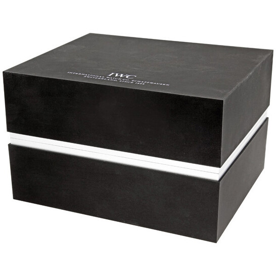 IWC Spitfire Pilot Chronograph Automatic Steel Men's Watch IW371705 IWC Spitfire Pilot Chronograph Automatic Steel Men's Watch IW371705 - 546x546 Image #4