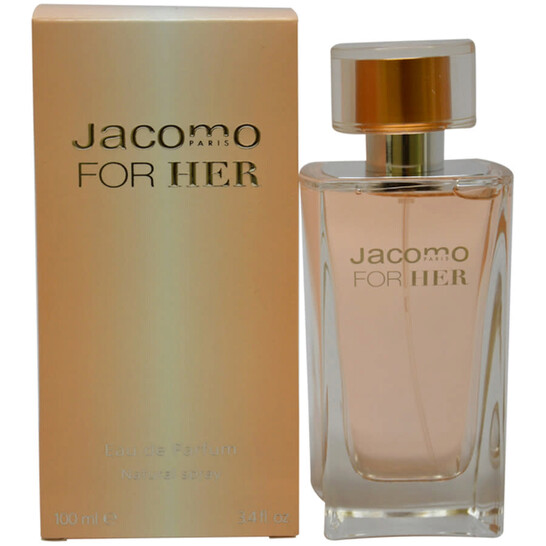 Jacomo For Her by Jacomo for Women - 3.4 oz EDP Spray