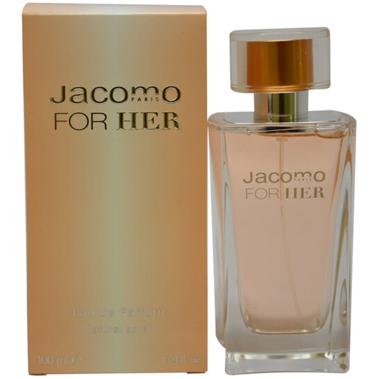 Jacomo For Her by Jacomo for Women oz EDP Spray