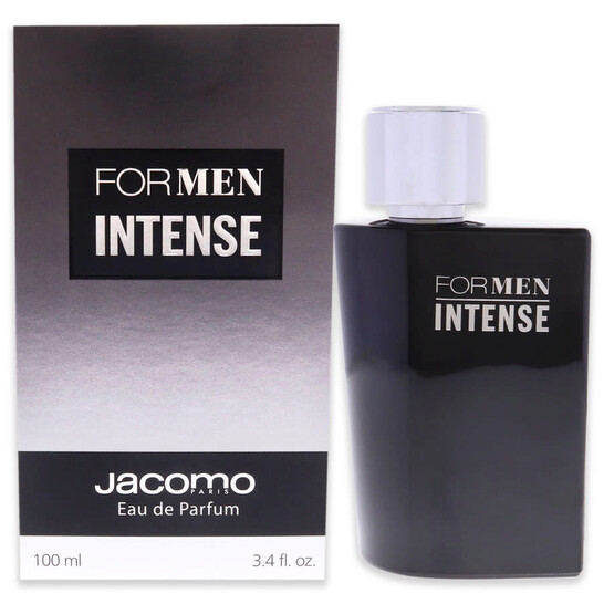 Jacomo For Men Intense by Jacomo for Men oz EDP Spray