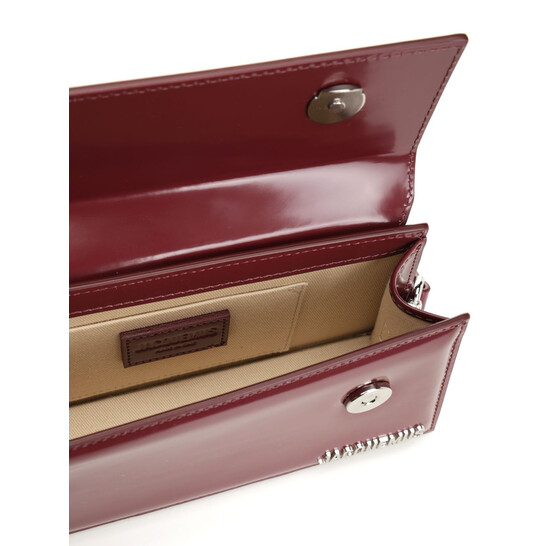 新品未使用　タグ付き　激かわ　JACQUEMUS 日本未入荷　レア　早い者勝ち Jacquemus Le Grand Bambino 'Black Silver' – The Attic