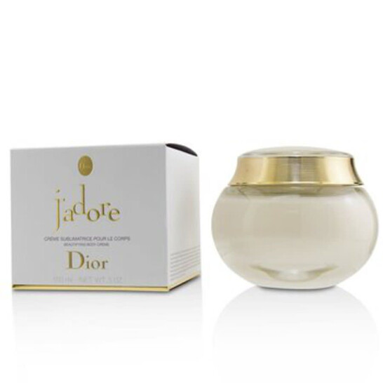 Christian Dior J'adore ボディクリーム J'adore Les Adorables Body Milk, Scented Hydration | Dior US